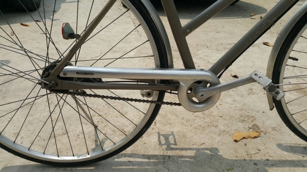 Miyata อลูมิเนียม4เกียร์ดุม