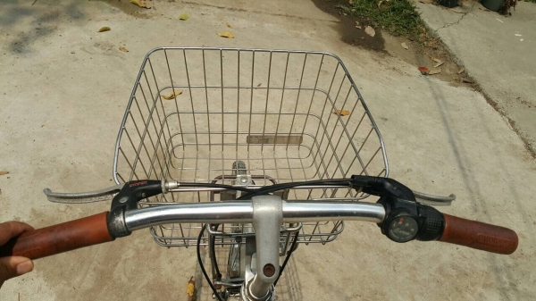 Miyata อลูมิเนียม4เกียร์ดุม