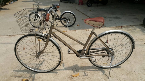 Miyata อลูมิเนียม4เกียร์ดุม