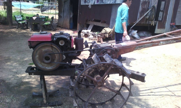 เครื่องET95พร้อมโครงเกีย เครื่องET95พร้อมโครงเกีย