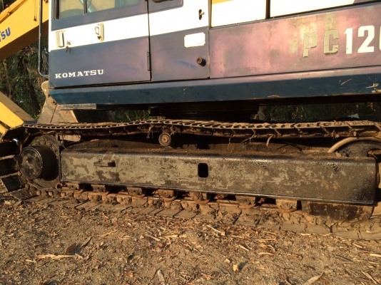 ขายKOMATSU PC120-3 สวยจริงครับ มาดูรับรองไม่ผิดหวัง ขายKOMATSU PC120-3 สวยจริงครับ มาดูรับรองไม่ผิดหวัง
