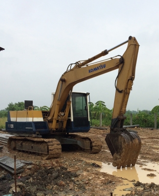 ขายKOMATSU PC120-3 สวยจริงครับ มาดูรับรองไม่ผิดหวัง ขายKOMATSU PC120-3 สวยจริงครับ มาดูรับรองไม่ผิดหวัง