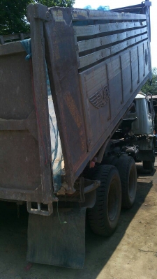 สิบล้อ ฮีโน่ FL17 EH 700ดั้ม 2เพา สโลส สภาพดีเดิมๆสวยพร้อมใช้งาน ทะเบียนพร้อมโอนรถ