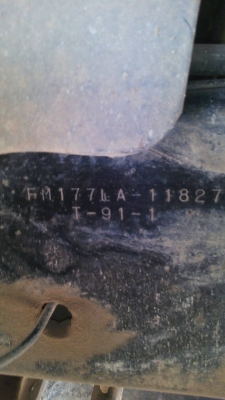 สิบล้อ ฮีโน่ FL17 EH 700ดั้ม 2เพา สโลส สภาพดีเดิมๆสวยพร้อมใช้งาน ทะเบียนพร้อมโอนรถ