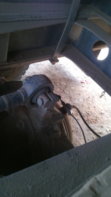 สิบล้อ ฮีโน่ FL17 EH 700ดั้ม 2เพา สโลส สภาพดีเดิมๆสวยพร้อมใช้งาน ทะเบียนพร้อมโอนรถ