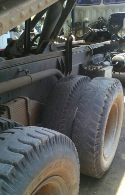 สิบล้อ ฮีโน่ FL17 EH 700ดั้ม 2เพา สโลส สภาพดีเดิมๆสวยพร้อมใช้งาน ทะเบียนพร้อมโอนรถ