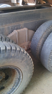 สิบล้อ ฮีโน่ FL17 EH 700ดั้ม 2เพา สโลส สภาพดีเดิมๆสวยพร้อมใช้งาน ทะเบียนพร้อมโอนรถ