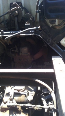 สิบล้อ ฮีโน่ FL17 EH 700ดั้ม 2เพา สโลส สภาพดีเดิมๆสวยพร้อมใช้งาน ทะเบียนพร้อมโอนรถ