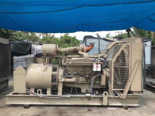 เครื่องกำเนิดไฟฟ้า CUMMINS VTA1710/625KVA(Gen Set)(ตัวที่ 2)