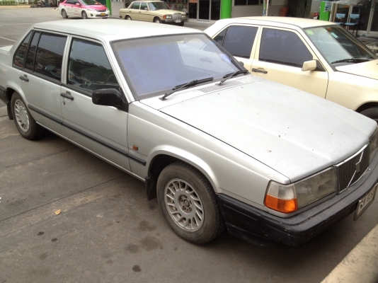 Volvo 940