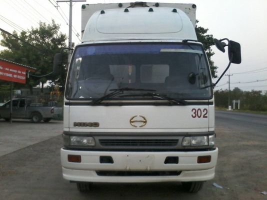 ขายFF1Jสิงห์ไฮเทค212แรงสมอทองตู้ปีกนก ยาว7.20ม รถห้างแท้ จดปี45