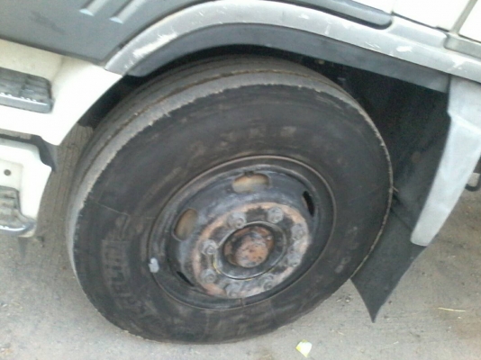 ขายFF1Jสิงห์ไฮเทค212แรงสมอทองตู้ปีกนก ยาว7.20ม รถห้างแท้ จดปี45