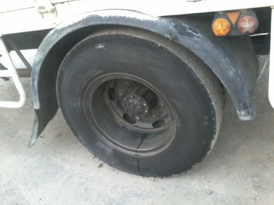 ขายFF1Jสิงห์ไฮเทค212แรงสมอทองตู้ปีกนก ยาว7.20ม รถห้างแท้ จดปี45