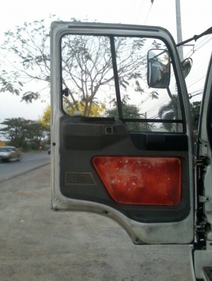 ขายFF1Jสิงห์ไฮเทค212แรงสมอทองตู้ปีกนก ยาว7.20ม รถห้างแท้ จดปี45