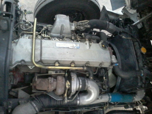 ขายFF1Jสิงห์ไฮเทค212แรงสมอทองตู้ปีกนก ยาว7.20ม รถห้างแท้ จดปี45