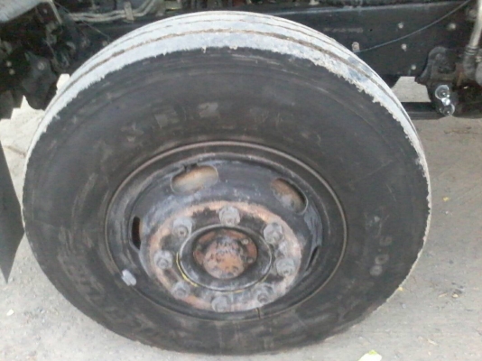 ขายFF1Jสิงห์ไฮเทค212แรงสมอทองตู้ปีกนก ยาว7.20ม รถห้างแท้ จดปี45