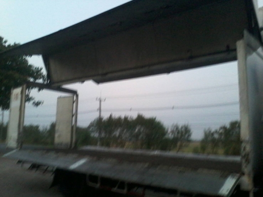 ขายFF1Jสิงห์ไฮเทค212แรงสมอทองตู้ปีกนก ยาว7.20ม รถห้างแท้ จดปี45