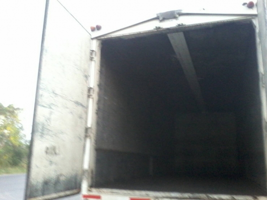 ขายFF1Jสิงห์ไฮเทค212แรงสมอทองตู้ปีกนก ยาว7.20ม รถห้างแท้ จดปี45