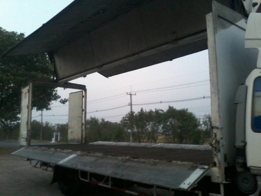 ขายFF1Jสิงห์ไฮเทค212แรงสมอทองตู้ปีกนก ยาว7.20ม รถห้างแท้ จดปี45