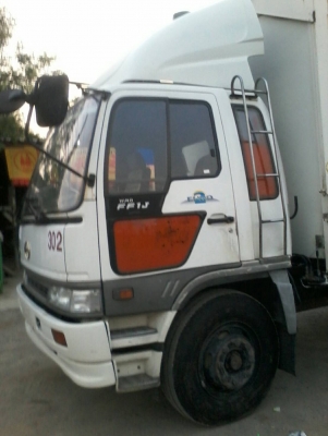 ขายFF1Jสิงห์ไฮเทค212แรงสมอทองตู้ปีกนก ยาว7.20ม รถห้างแท้ จดปี45