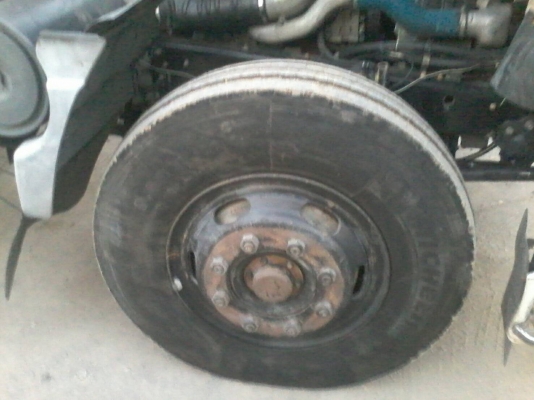 ขายFF1Jสิงห์ไฮเทค212แรงสมอทองตู้ปีกนก ยาว7.20ม รถห้างแท้ จดปี45