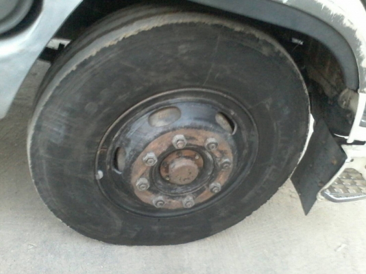 ขายFF1Jสิงห์ไฮเทค212แรงสมอทองตู้ปีกนก ยาว7.20ม รถห้างแท้ จดปี45