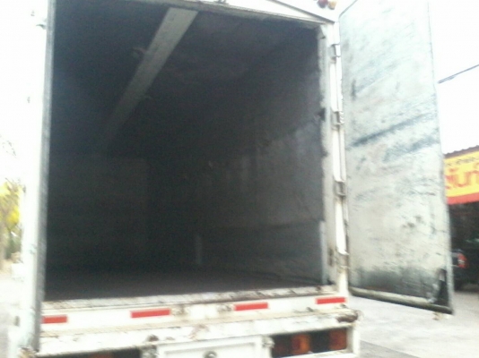 ขายFF1Jสิงห์ไฮเทค212แรงสมอทองตู้ปีกนก ยาว7.20ม รถห้างแท้ จดปี45