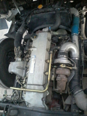 ขายFF1Jสิงห์ไฮเทค212แรงสมอทองตู้ปีกนก ยาว7.20ม รถห้างแท้ จดปี45