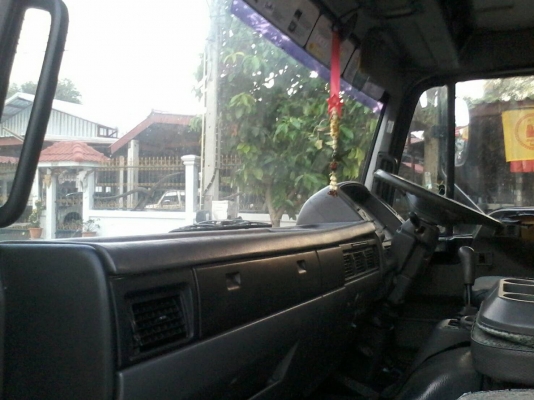 ขายFF1Jสิงห์ไฮเทค212แรงสมอทองตู้ปีกนก ยาว7.20ม รถห้างแท้ จดปี45