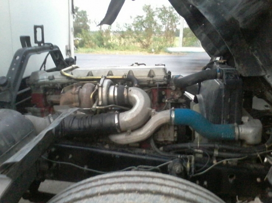 ขายFF1Jสิงห์ไฮเทค212แรงสมอทองตู้ปีกนก ยาว7.20ม รถห้างแท้ จดปี45