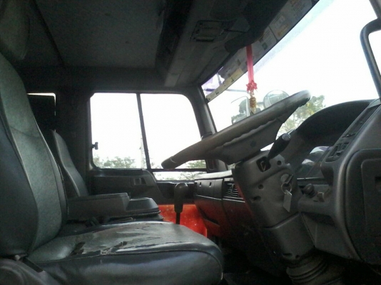 ขายFF1Jสิงห์ไฮเทค212แรงสมอทองตู้ปีกนก ยาว7.20ม รถห้างแท้ จดปี45