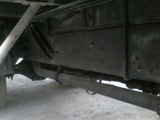 ขายFF1Jสิงห์ไฮเทค212แรงสมอทองตู้ปีกนก ยาว7.20ม รถห้างแท้ จดปี45