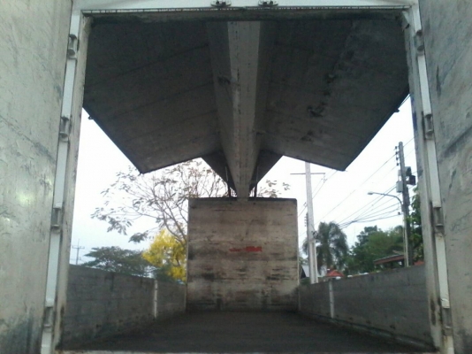 ขายFF1Jสิงห์ไฮเทค212แรงสมอทองตู้ปีกนก ยาว7.20ม รถห้างแท้ จดปี45