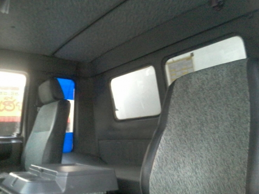 ขายFF1Jสิงห์ไฮเทค212แรงสมอทองตู้ปีกนก ยาว7.20ม รถห้างแท้ จดปี45