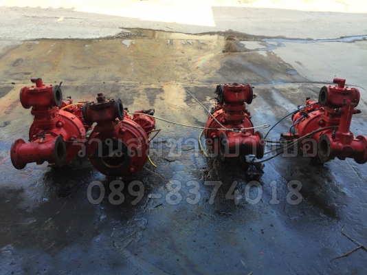 ปั้มดับเพลิง ME-3และME-5 เก่าญี่ปุ่น ไม่เคยใช้งานในไทย ใช้ได้ทั้ง ระบบดับเพลิง อัดสปริงเกอร์ ดันขึ้นเขา