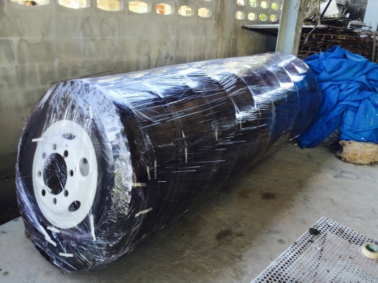 ยางสิบล้อใหม่ๆขนาด1,000-20 พร้อมกะทะมี10เส้น ขายยกชุด 83,000 ครับ