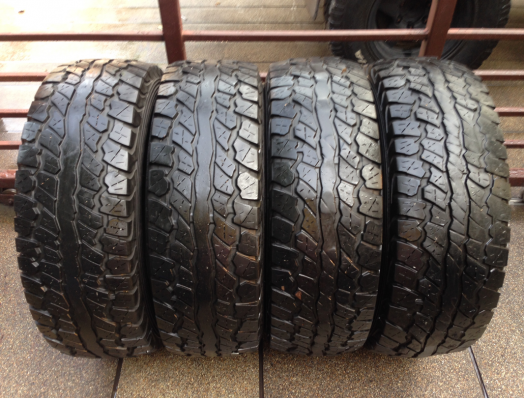 ยาง All Dunlop 31 ปี13 ดอกเต็ม พร้อมใช้งาน ราคาไม่แพง ยาง All Dunlop 31 ปี13 ดอกเต็ม พร้อมใช้งาน ราคาไม่แพง