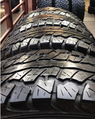 ยาง All Dunlop 31 ปี13 ดอกเต็ม พร้อมใช้งาน ราคาไม่แพง ยาง All Dunlop 31 ปี13 ดอกเต็ม พร้อมใช้งาน ราคาไม่แพง