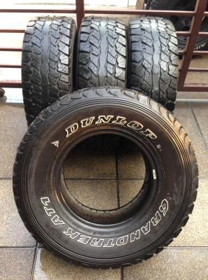 ยาง All Dunlop 31 ปี13 ดอกเต็ม พร้อมใช้งาน ราคาไม่แพง ยาง All Dunlop 31 ปี13 ดอกเต็ม พร้อมใช้งาน ราคาไม่แพง