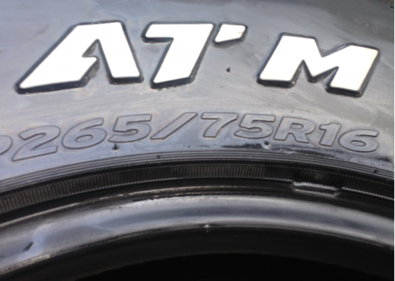 ยาง All Hakook 265 75 16 ปี13 265 70 16 ปี11 ดอกเต็ม ราคาไม่แพง ยาง All Hakook 265 75 16 ปี13 265 70 16 ปี11 ดอกเต็ม ราคาไม่แพง