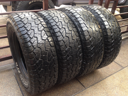 ยาง All Hakook 265 75 16 ปี13 265 70 16 ปี11 ดอกเต็ม ราคาไม่แพง ยาง All Hakook 265 75 16 ปี13 265 70 16 ปี11 ดอกเต็ม ราคาไม่แพง