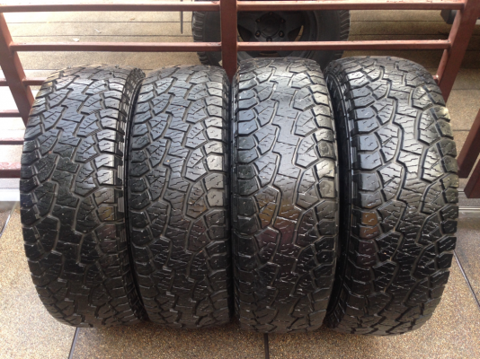 ยาง All Hakook 265 75 16 ปี13 265 70 16 ปี11 ดอกเต็ม ราคาไม่แพง ยาง All Hakook 265 75 16 ปี13 265 70 16 ปี11 ดอกเต็ม ราคาไม่แพง