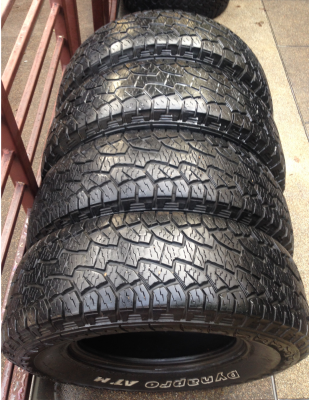 ยาง All Hakook 265 75 16 ปี13 265 70 16 ปี11 ดอกเต็ม ราคาไม่แพง ยาง All Hakook 265 75 16 ปี13 265 70 16 ปี11 ดอกเต็ม ราคาไม่แพง