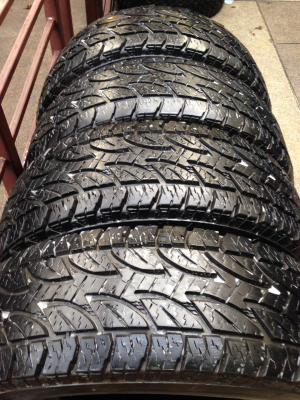 ยาง All Bridgestone 31 10.5 R15.ปลายปี13 ดอกเยอะ พร้อมใช้งาน ราคาไม่แพง ยาง All Bridgestone 31 10.5 R15.ปลายปี13 ดอกเยอะ พร้อมใช้งาน ราคาไม่แพง
