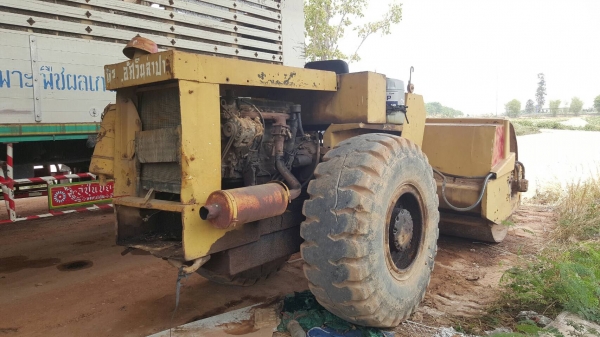 ขาย รถบดสั่นสะเทือน 2 เพลา PACIFIC รถใช้งานอยู่ประจำ เครื่อง 6BB1 145 แรงม้า ปั้มสั่นสะเทือนเสียต้องเช็คใหม่ เอกสารใบซื้อขาย ราคาต่อรองได้ครับ