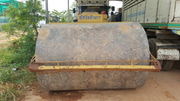 ขาย รถบดสั่นสะเทือน 2 เพลา PACIFIC รถใช้งานอยู่ประจำ เครื่อง 6BB1 145 แรงม้า ปั้มสั่นสะเทือนเสียต้องเช็คใหม่ เอกสารใบซื้อขาย ราคาต่อรองได้ครับ