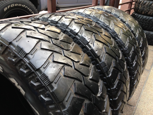 ยาง Mud Maxxis 245 75 16 ปี13 ราคาไม่แพง