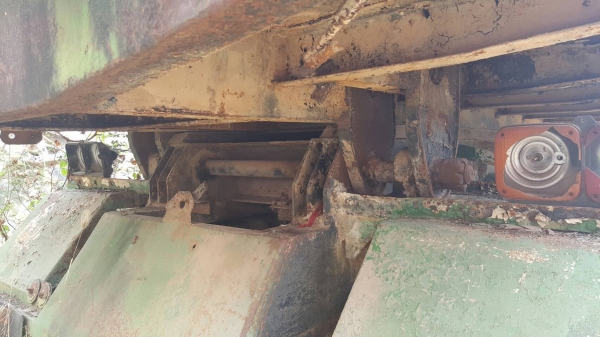 ขาย หางเซมิดั้ม 2 เพลา ยาว 7.20 เมตร ไม่มีทะเบียน ขายตามสภาพ ราคาต่อรองได้ครับ