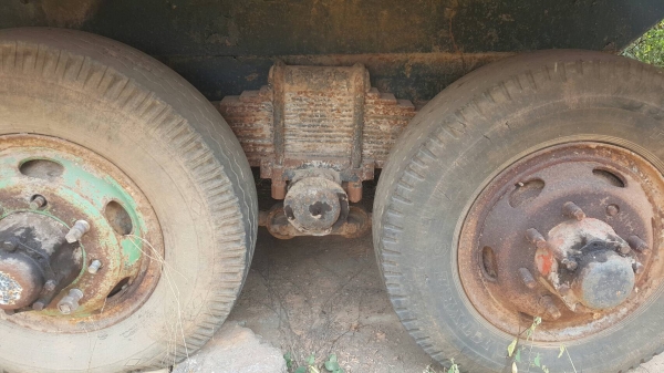 ขาย หางเซมิดั้ม 2 เพลา ยาว 7.20 เมตร ไม่มีทะเบียน ขายตามสภาพ ราคาต่อรองได้ครับ