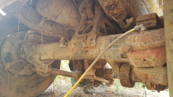 ขาย หางเซมิดั้ม 2 เพลา ยาว 7.20 เมตร ไม่มีทะเบียน ขายตามสภาพ ราคาต่อรองได้ครับ